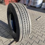  Opony ciężarowe  265/70R19.5 GOODYEAR KMAX S / 8-10mm