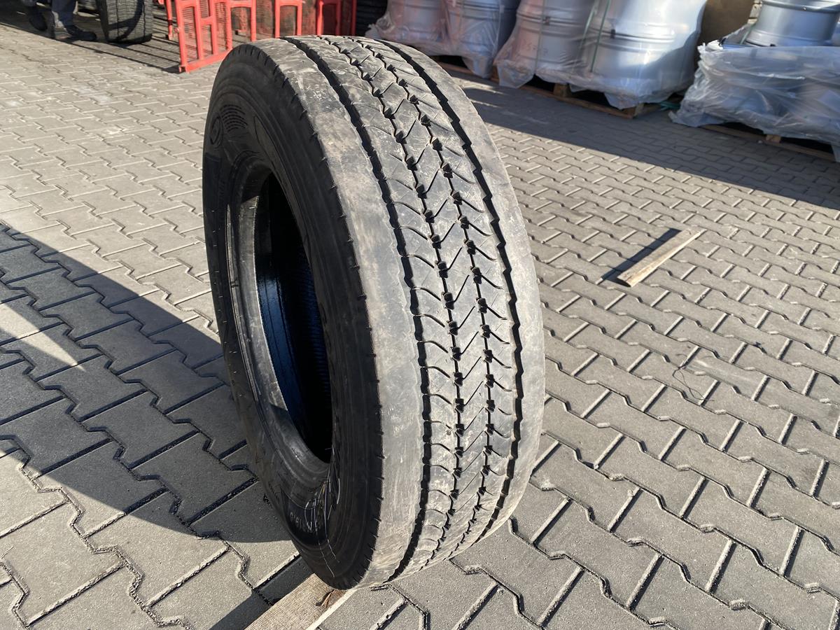 Opony ciężarowe 265/70R19.5 GOODYEAR KMAX S / 8-10mm Opony ciężarowe 265/70R19.5 GOODYEAR KMAX S / 8-10mm