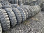 Opony przemysłowe  335/80R20 12.5R20 CONTINENTAL MPT MIL 90-100% Bieżnika
