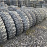  Opony przemysłowe  335/80R20 12.5R20 CONTINENTAL MPT MIL 90-100% Bieżnika