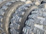 Opony przemysłowe  335/80R20 12.5R20 CONTINENTAL MPT MIL 90-100% Bieżnika