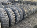 Opony przemysłowe  335/80R20, 12.5R20 PIRELLI PISTA PS22 60-90% Bieżnika