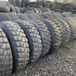  Opony przemysłowe  335/80R20, 12.5R20 PIRELLI PISTA PS22 60-90% Bieżnika