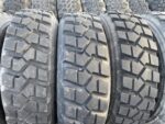 Opony przemysłowe  335/80R20, 12.5R20 PIRELLI PISTA PS22 60-90% Bieżnika