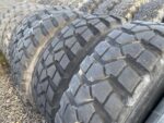 Opony przemysłowe  335/80R20, 12.5R20 PIRELLI PISTA PS22 60-90% Bieżnika