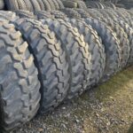  Opony przemysłowe  335/80R20, 12.5R20 DUNLOP SP T9 / 70-90% Bieżnika