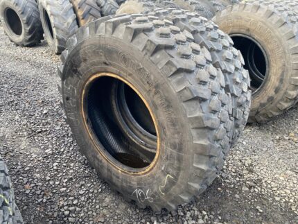 Opony przemysłowe  12.5R20 335/80R20 CONTINENTAL MPT80 / 95% Bieżnika