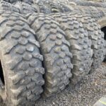  Opony przemysłowe  12.5R20 335/80R20 CONTINENTAL MPT80 / 80% Bieżnika