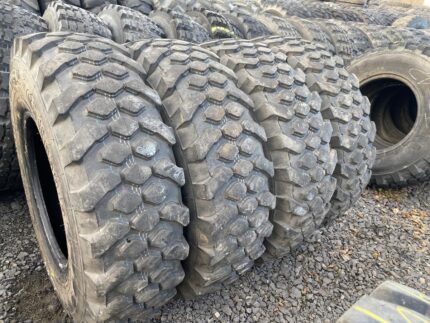  Opony przemysłowe  12.5R20 335/80R20 CONTINENTAL MPT80 / 80% Bieżnika