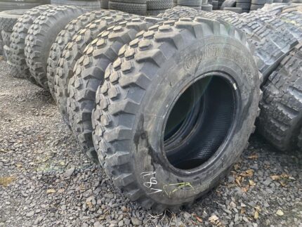 Opony przemysłowe  12.5R20 335/80R20 CONTINENTAL MPT80 / 80% Bieżnika