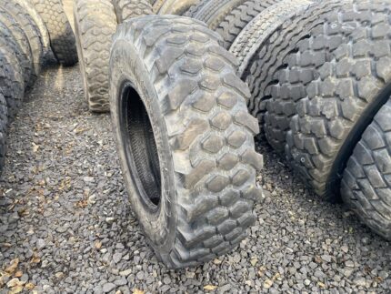  Opony przemysłowe  12.5R20 335/80R20 CONTINENTAL MPT80 / 60% Bieżnika