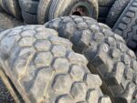 Opony przemysłowe  12.5R20 335/80R20 CONTINENTAL MPT80 / 11-13mm