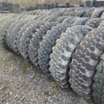  Opony przemysłowe  335/80R20, 12.5R20 CONTINENTAL MPT81 70-90% Bieżnika