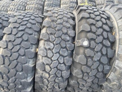 Opony przemysłowe  335/80R20, 12.5R20 CONTINENTAL MPT81 70-90% Bieżnika