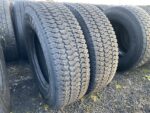 Opony ciężarowe  315/70R22.5 CONTINENTAL HDW SCANDINAVIA / 11-12mm