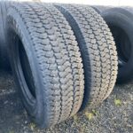  Opony ciężarowe  315/70R22.5 CONTINENTAL HDW SCANDINAVIA / 11-12mm