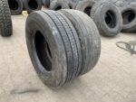 Opony używane ciężarowe przednie 315/70R22.5 MICHELIN X MULTI Z / 11-12mm