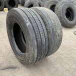  Opony używane ciężarowe przednie 315/70R22.5 MICHELIN X MULTI Z / 11-12mm