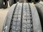 Opony używane ciężarowe przednie 315/70R22.5 MICHELIN X MULTI Z / 11-12mm