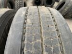Opony używane ciężarowe przednie 315/70R22.5 MICHELIN X MULTI Z / 11-12mm