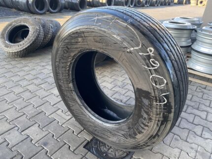 Opony ciężarowe  385/65R22.5 FULDA ECOCONTROL 2+ / 11mm