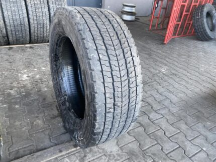  Opony ciężarowe  295/60R22.5 BRIDGESTONE M749 / 7-9mm