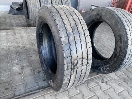  Opony ciężarowe  295/60R22.5 FULDA REGIOFORCE 3 / 6-7mm