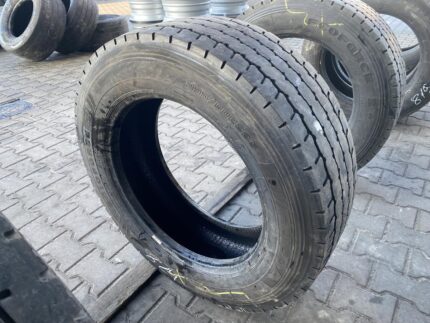 Opony ciężarowe  295/60R22.5 FULDA REGIOFORCE 3 / 6-7mm