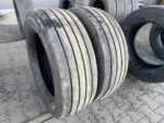 Opony ciężarowe  295/60R22.5 SEMPERIT EURO-FRONT / Pogłębiany Bieżnik