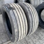  Opony ciężarowe  295/60R22.5 SEMPERIT EURO-FRONT / Pogłębiany Bieżnik