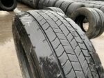 Opony ciężarowe  295/60R22.5 GOODYEAR FUELMAX D A / 7-9mm