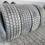  Opony ciężarowe  295/60R22.5 BFGOODRICH ROUTE CONTROL D / Pogłębiany Bieżnik