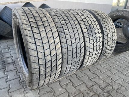 Opony ciężarowe  295/60R22.5 BFGOODRICH ROUTE CONTROL D / Pogłębiany Bieżnik