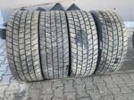 Opony ciężarowe  295/60R22.5 BFGOODRICH ROUTE CONTROL D / Pogłębiany Bieżnik