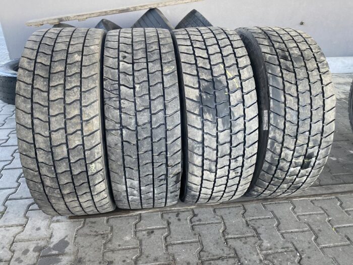 Opony ciężarowe  295/60R22.5 BFGOODRICH ROUTE CONTROL D / Pogłębiany Bieżnik