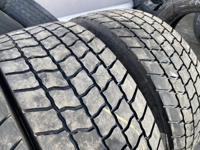Opony ciężarowe  295/60R22.5 BFGOODRICH ROUTE CONTROL D / Pogłębiany Bieżnik