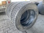 Opony ciężarowe  295/60R22.5 BFGOODRICH ROUTE CONTROL D / Pogłębiany Bieżnik
