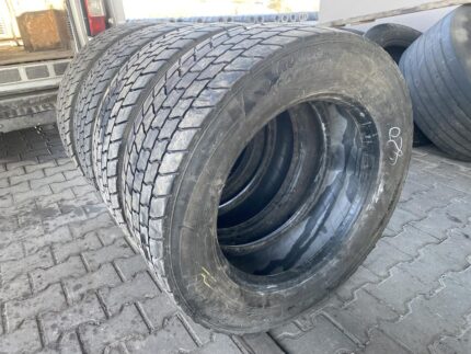 Opony ciężarowe  295/60R22.5 BFGOODRICH ROUTE CONTROL D / Pogłębiany Bieżnik