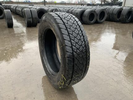  Opony ciężarowe  295/60R22.5 GOODYEAR KMAX D A / 14-16mm