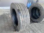 Opony ciężarowe  295/60R22.5 BIEŻNIKOWANA TYP BRIDGESTONE M749 / 8-9mm