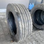  Opony ciężarowe  295/60R22.5 BIEŻNIKOWANA TYP BRIDGESTONE M749 / 8-9mm