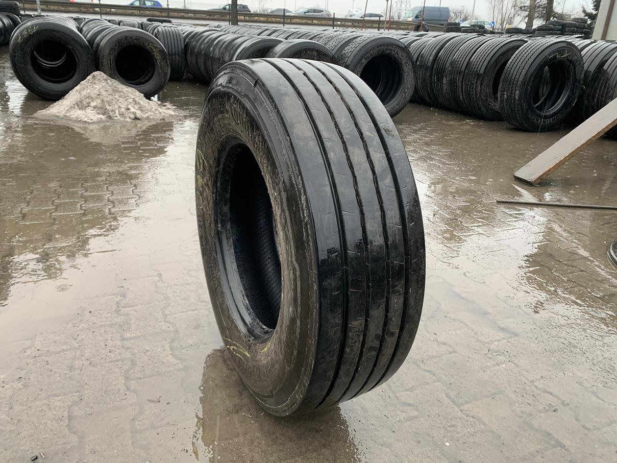 Opony ciężarowe 285/70R19.5 CONTINENTAL CONTI HYBRID HT3 / 10-11mm Opony ciężarowe 285/70R19.5 CONTINENTAL CONTI HYBRID HT3 / 10-11mm