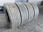 Opony ciężarowe  295/60R22.5 BIEŻNIKOWANA TYP BRIDGESTONE M749 / 8mm