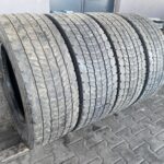  Opony ciężarowe  295/60R22.5 BIEŻNIKOWANA TYP BRIDGESTONE M749 / 8mm