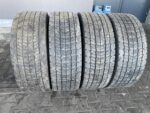Opony ciężarowe  295/60R22.5 BIEŻNIKOWANA TYP BRIDGESTONE M749 / 8mm