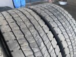 Opony ciężarowe  295/60R22.5 BIEŻNIKOWANA TYP BRIDGESTONE M749 / 8mm