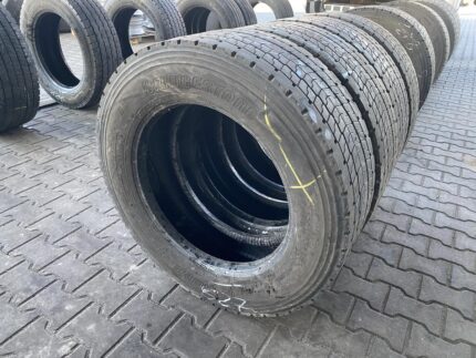 Opony ciężarowe  295/60R22.5 BIEŻNIKOWANA TYP BRIDGESTONE M749 / 8mm