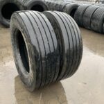  Opony ciężarowe  265/70R19.5 CONTINENTAL CONTI HYBRID HT3 / 8-10mm