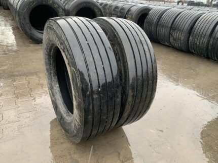  Opony ciężarowe  265/70R19.5 CONTINENTAL CONTI HYBRID HT3 / 8-10mm