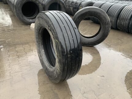  Opony ciężarowe  265/70R19.5 CONTINENTAL CONTI HYBRID HT3 / 8-9mm